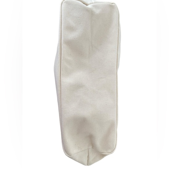 Unknown Brand BABES Canvas Tote NWOT - Picture 4 of 4